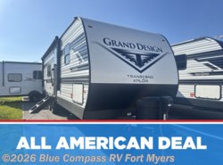 New 2026 Grand Design Transcend Xplor 26BHX available in Fort Myers, Florida