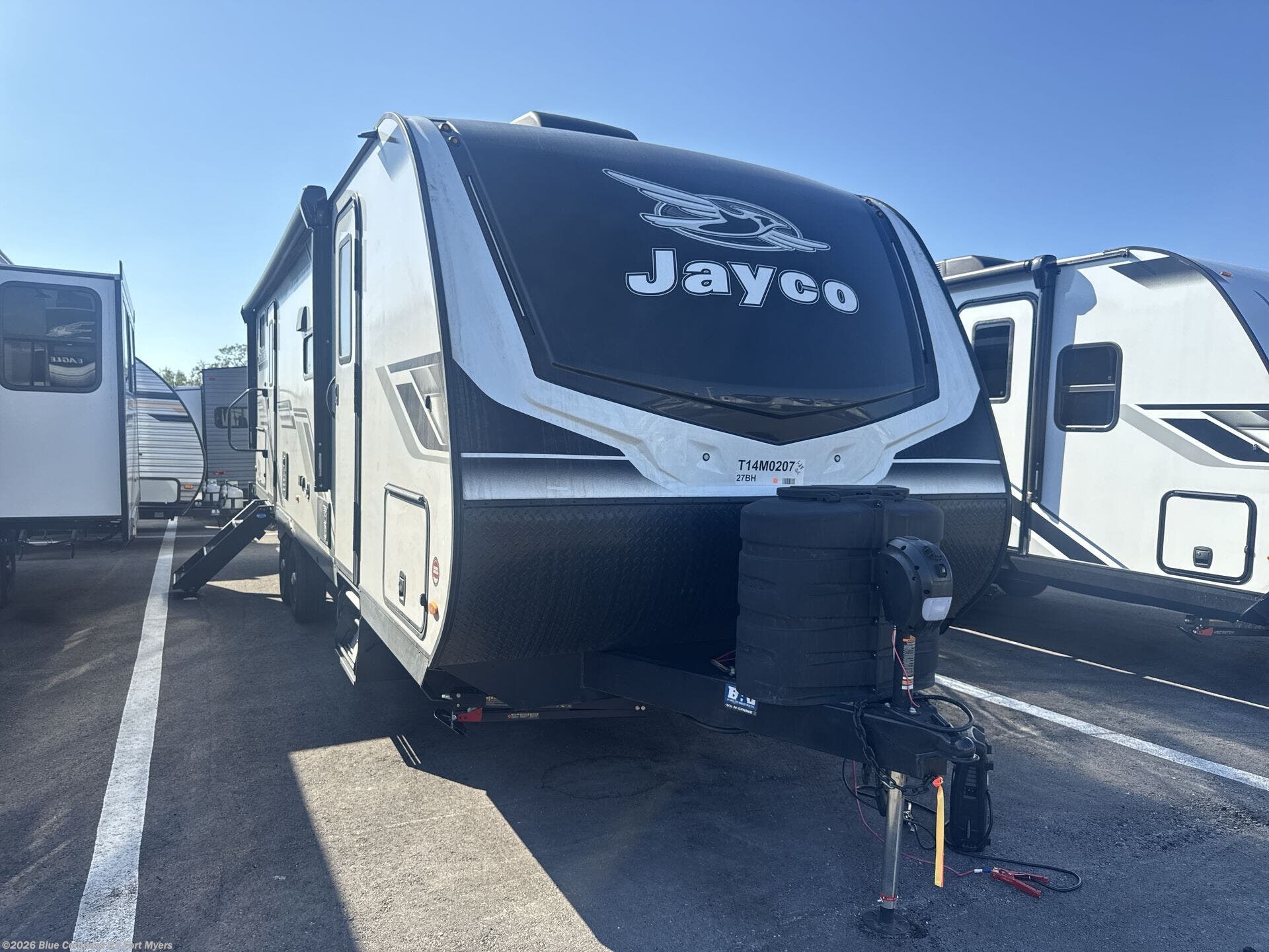 New 2026 Jayco Jay Feather 27BH available in Fort Myers, Florida