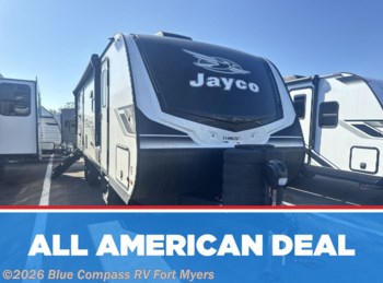 New 2026 Jayco Jay Feather 27BH available in Fort Myers, Florida