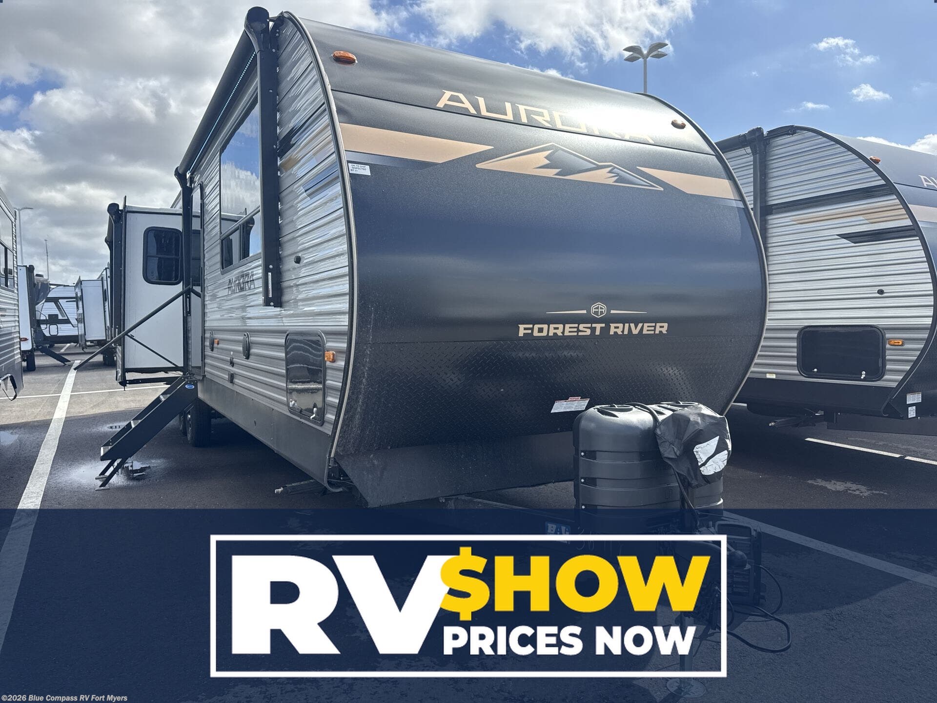 New 2026 Forest River Aurora 32MAZE available in Fort Myers, Florida