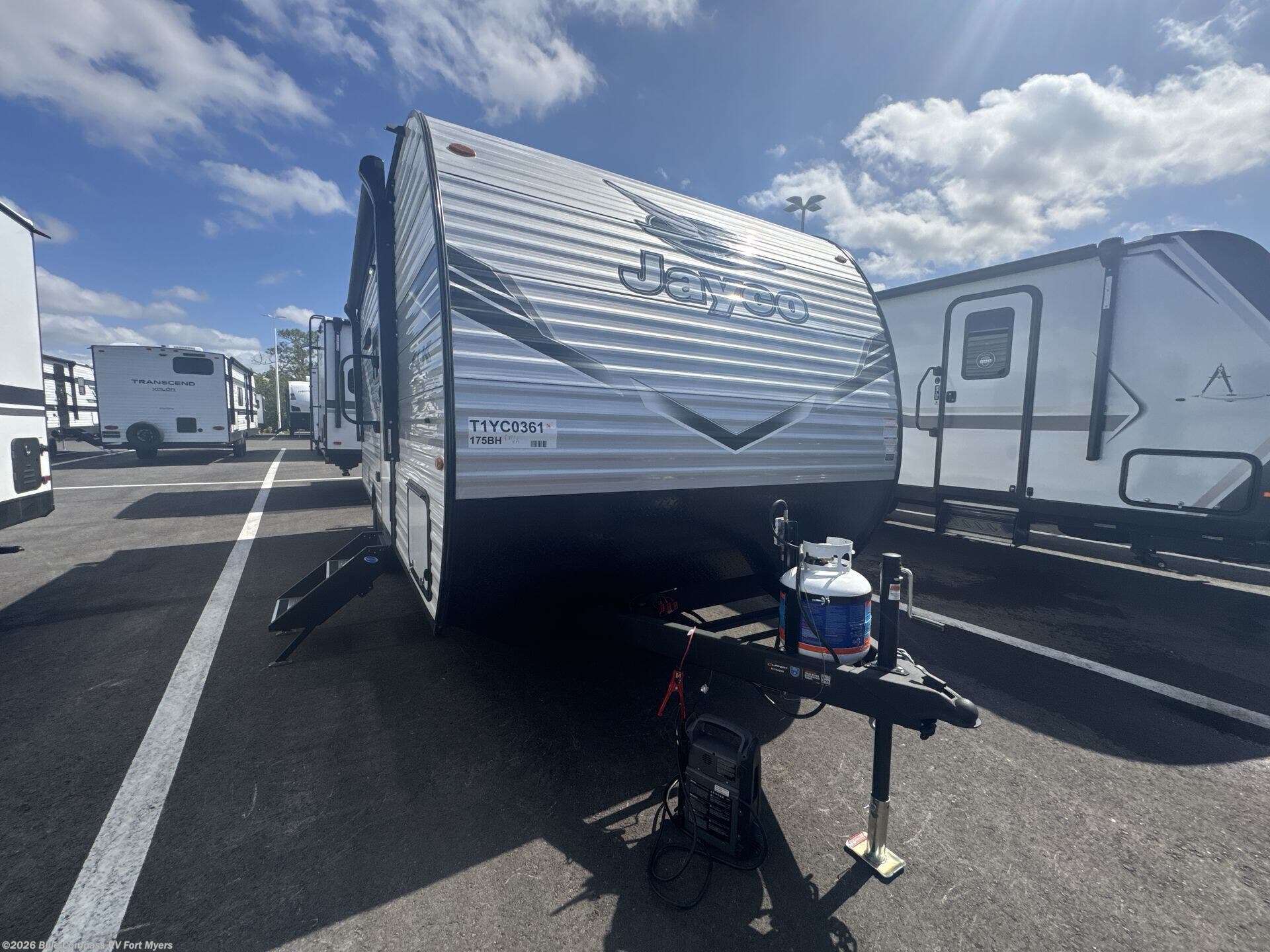 New 2026 Jayco Jay Flight SLX 175BH available in Fort Myers, Florida