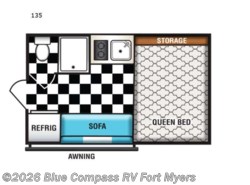 Used 2021 Riverside RV Retro 135 available in Fort Myers, Florida