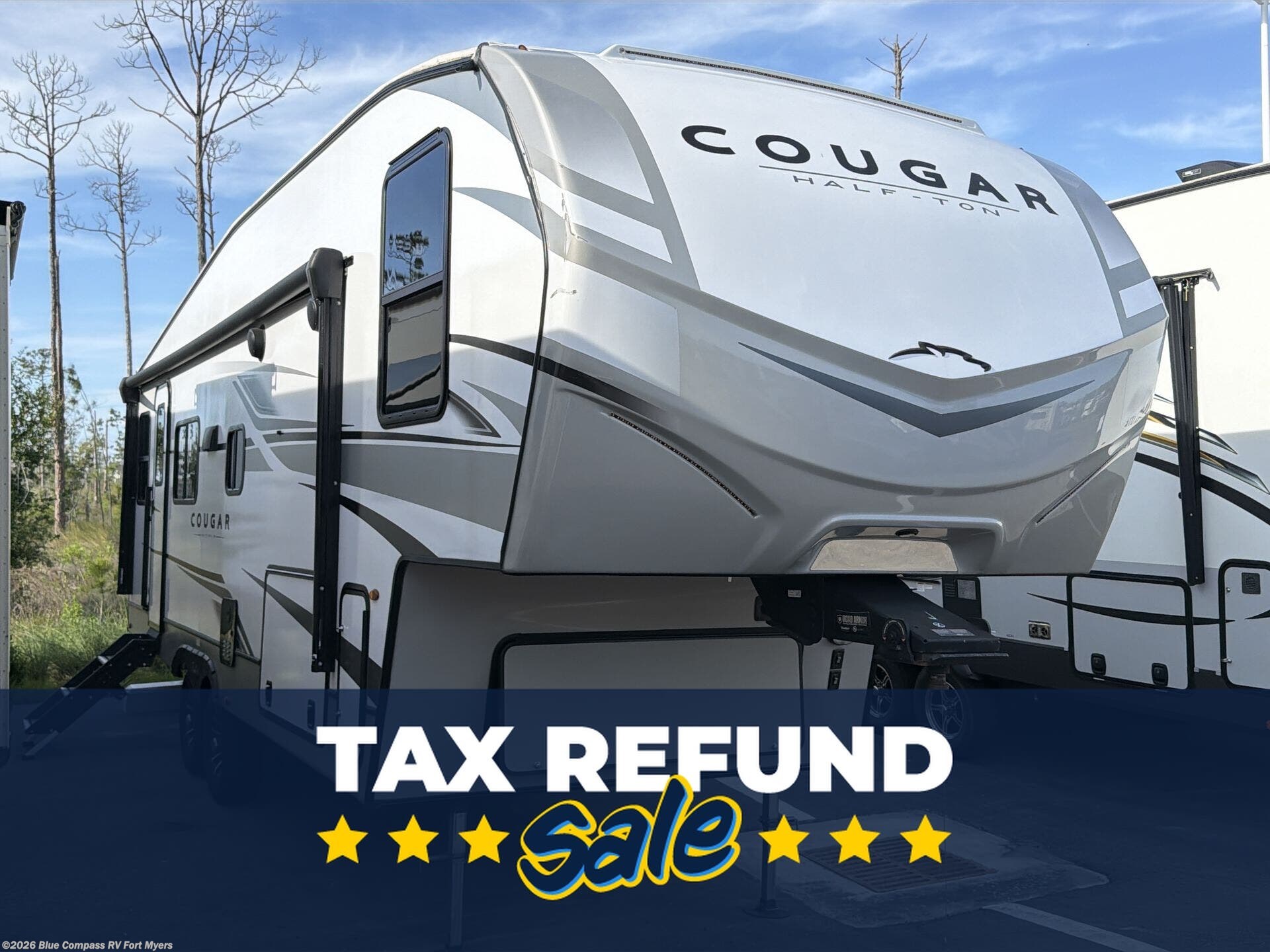 Used 2023 Keystone Cougar Half-Ton 24RDS available in Fort Myers, Florida
