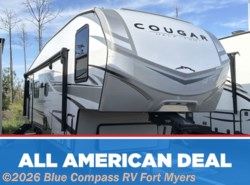 Used 2023 Keystone Cougar Half-Ton 24RDS available in Fort Myers, Florida