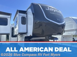 New 2026 Jayco North Point 382FLRB available in Fort Myers, Florida