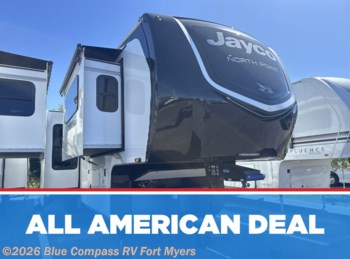 New 2026 Jayco North Point 382FLRB available in Fort Myers, Florida