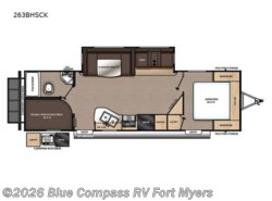 Used 2022 Coachmen Catalina Legacy 263BHSCK available in Fort Myers, Florida
