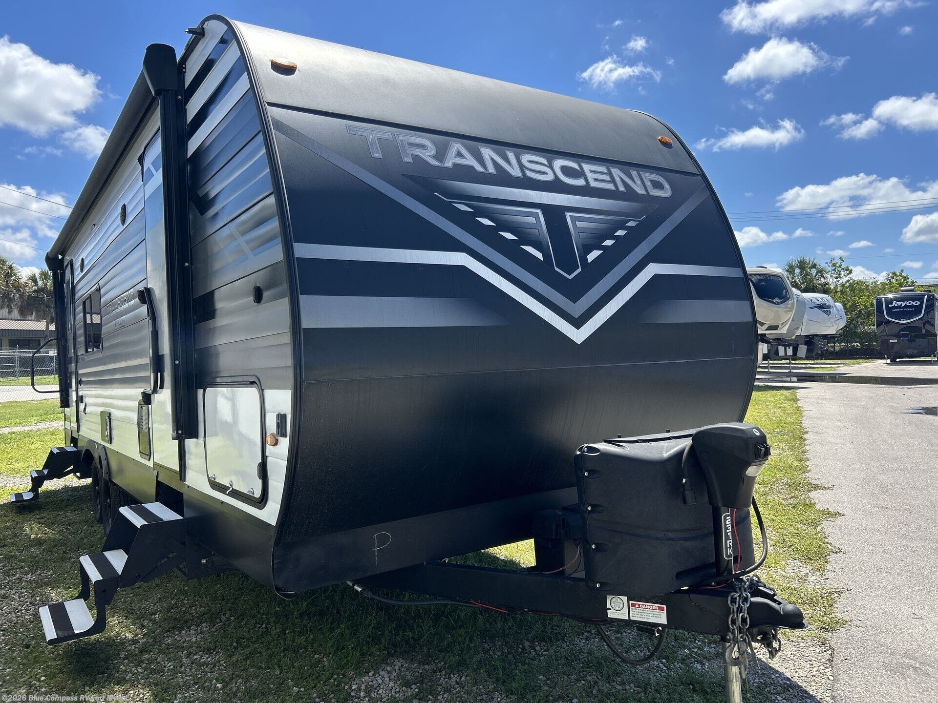 Used 2023 Grand Design Transcend Xplor 231RK available in Fort Myers, Florida