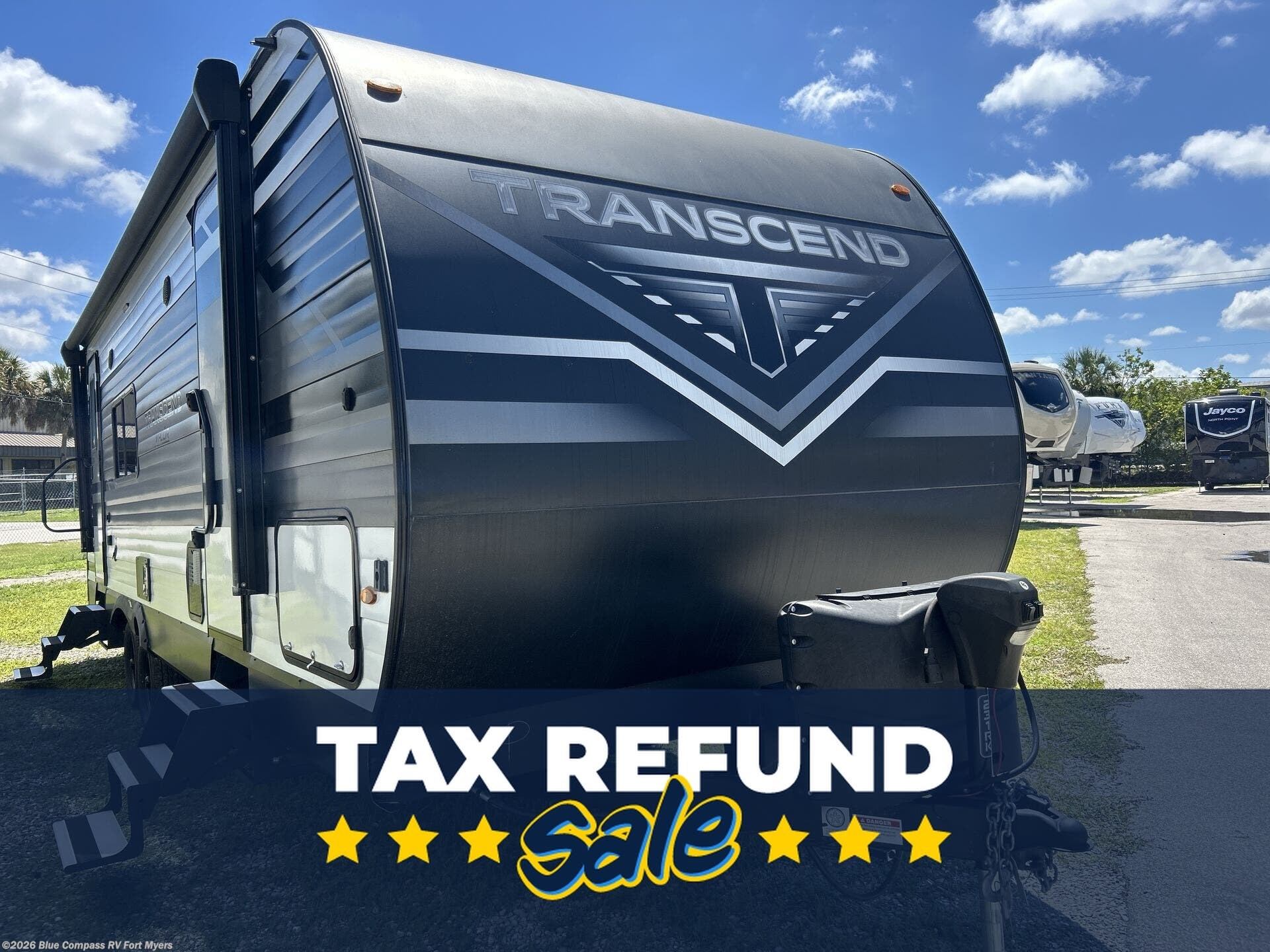 Used 2023 Grand Design Transcend Xplor 231RK available in Fort Myers, Florida