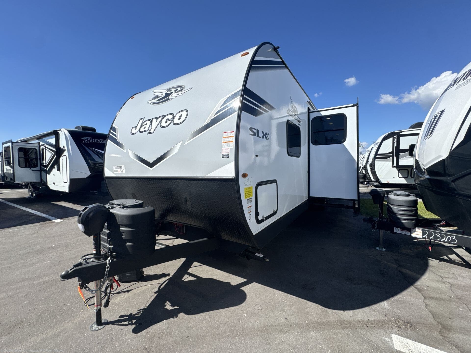 New 2026 Jayco Jay Flight SLX 321BDS available in Fort Myers, Florida