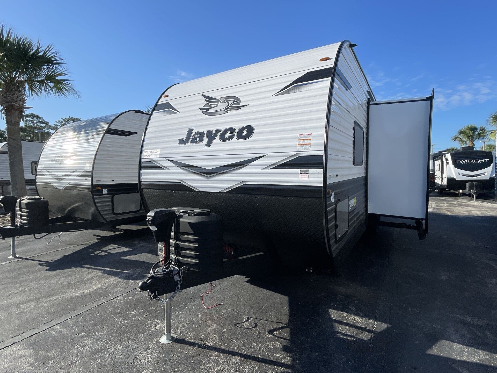 Used 2024 Jayco Jay Flight SLX 261BHS available in Fort Myers, Florida