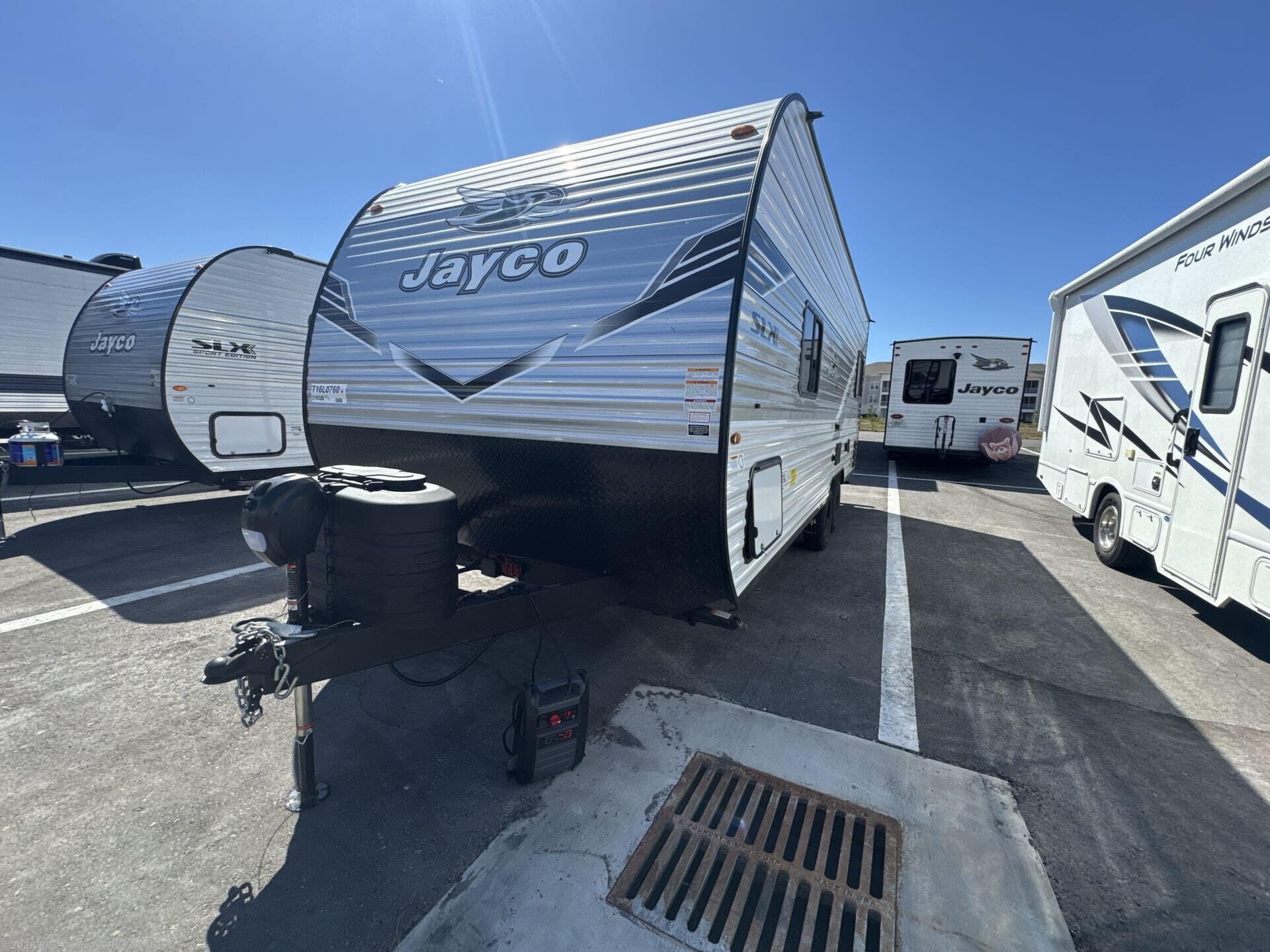New 2026 Jayco Jay Flight SLX 210QB available in Fort Myers, Florida