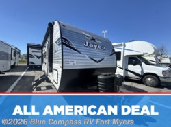 New 2026 Jayco Jay Flight SLX 210QB available in Fort Myers, Florida