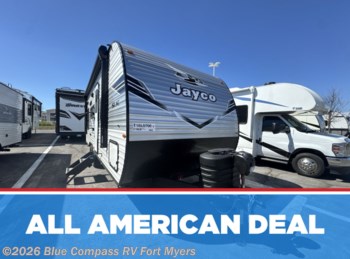 New 2026 Jayco Jay Flight SLX 210QB available in Fort Myers, Florida