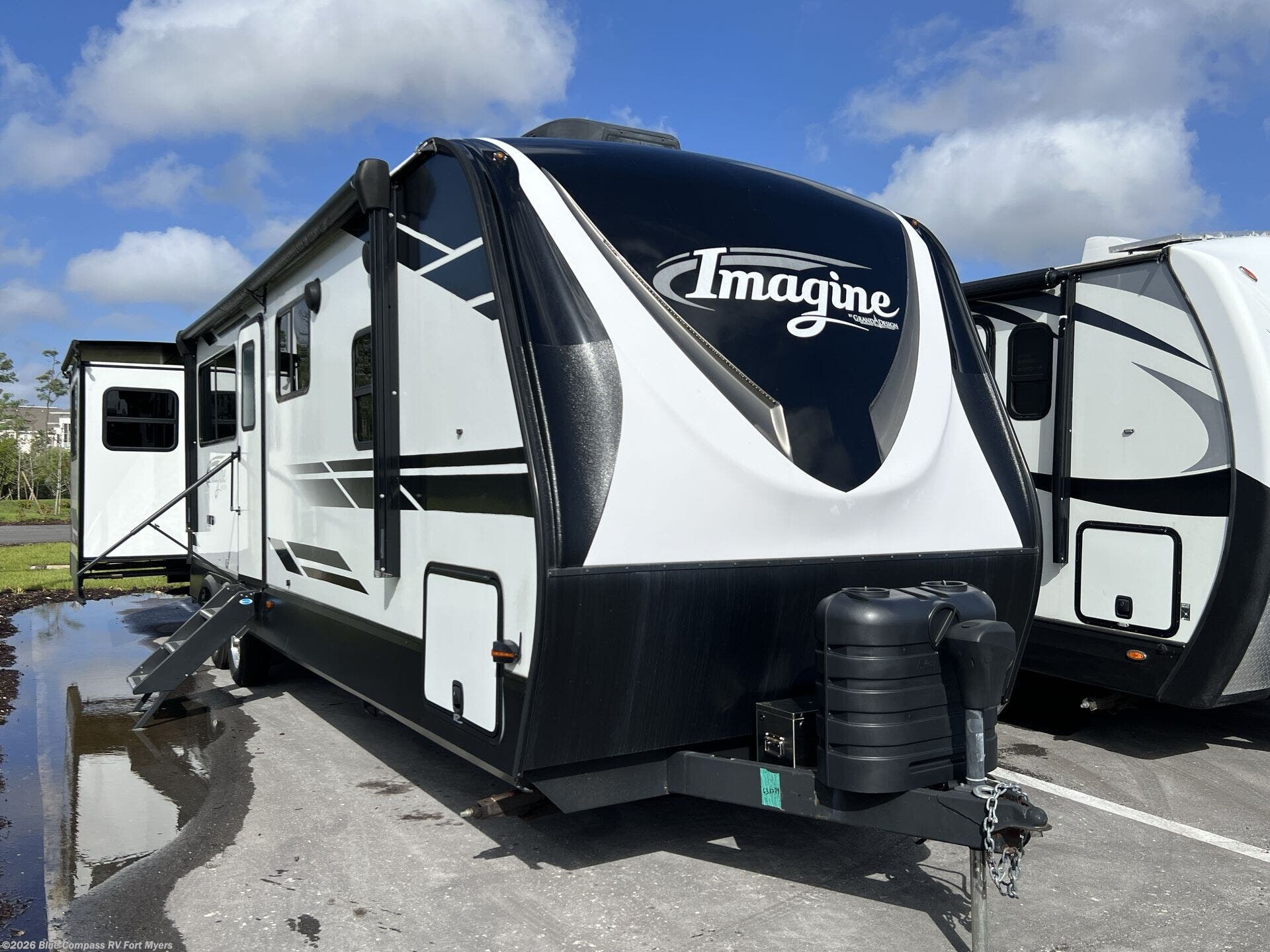 Used 2022 Grand Design Imagine 3100RD available in Fort Myers, Florida
