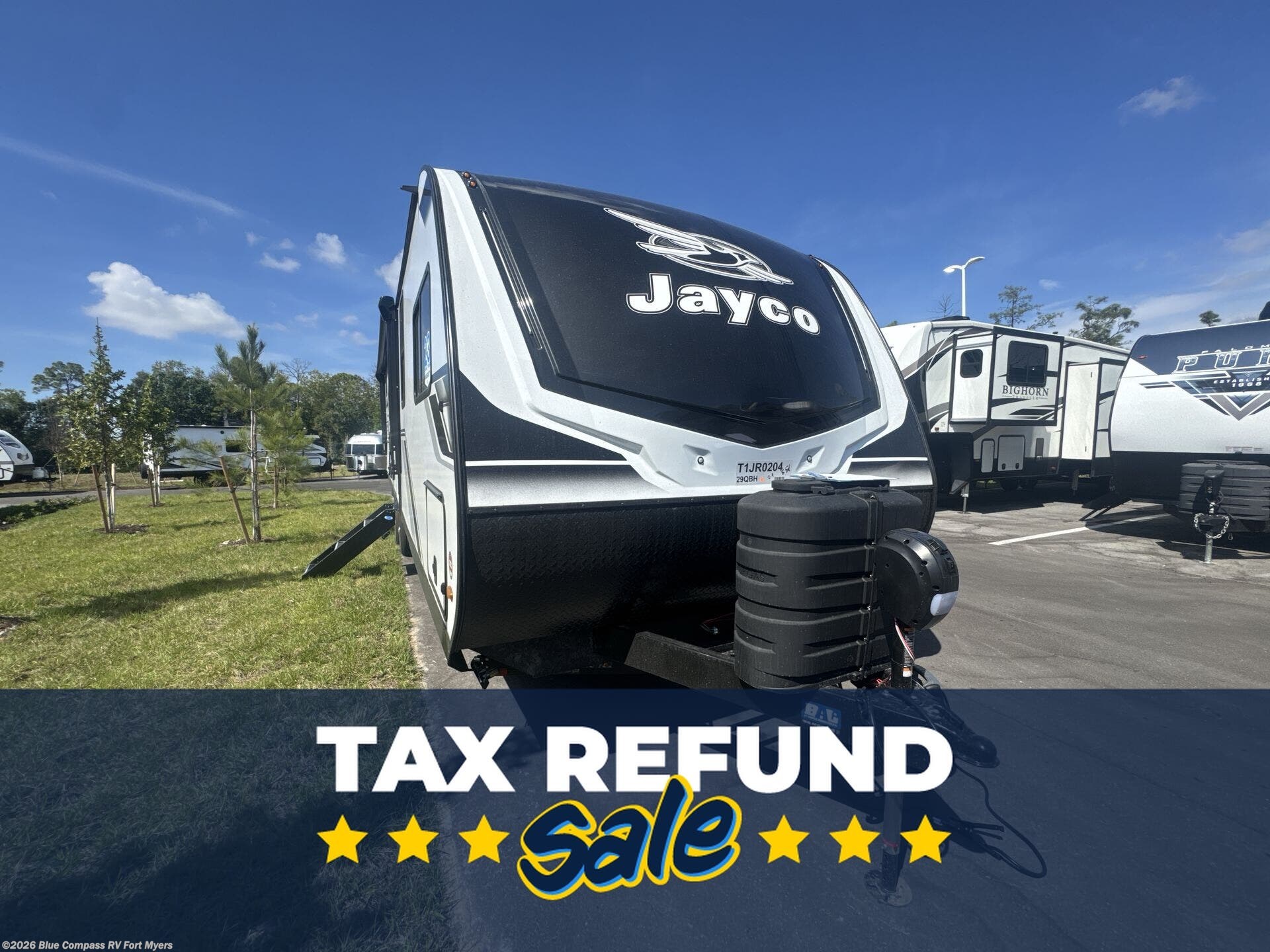 New 2026 Jayco Jay Feather 29QBH available in Fort Myers, Florida