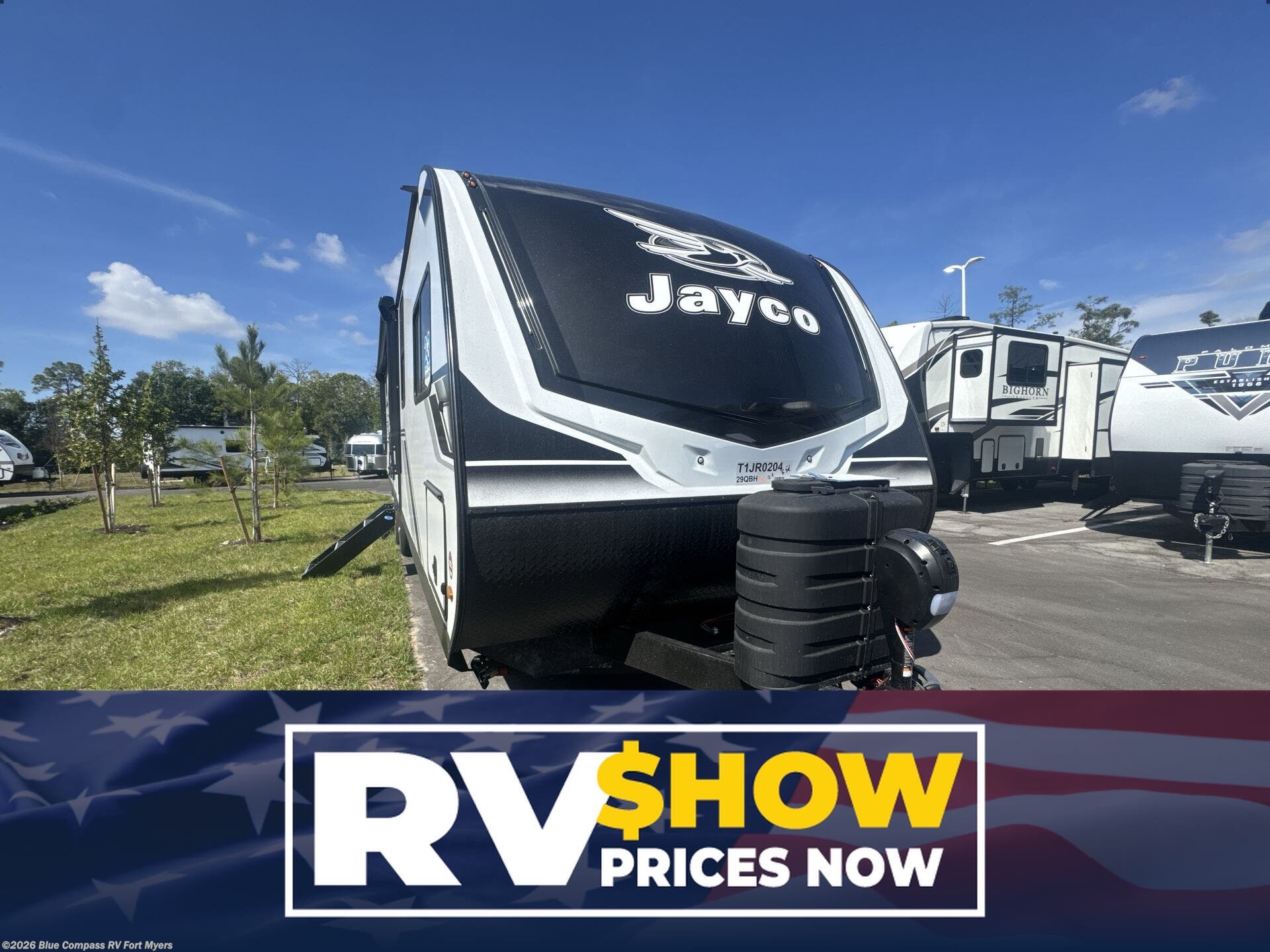 New 2026 Jayco Jay Feather 29QBH available in Fort Myers, Florida