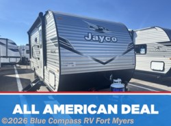 New 2026 Jayco Jay Flight SLX 197MB available in Fort Myers, Florida