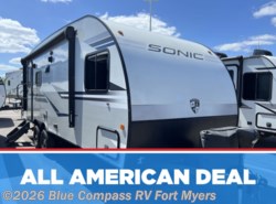 Used 2020 Venture RV Sonic SN210VTB available in Fort Myers, Florida