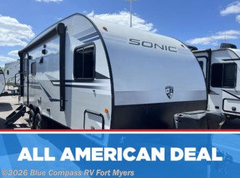 Used 2020 Venture RV Sonic SN210VTB available in Fort Myers, Florida
