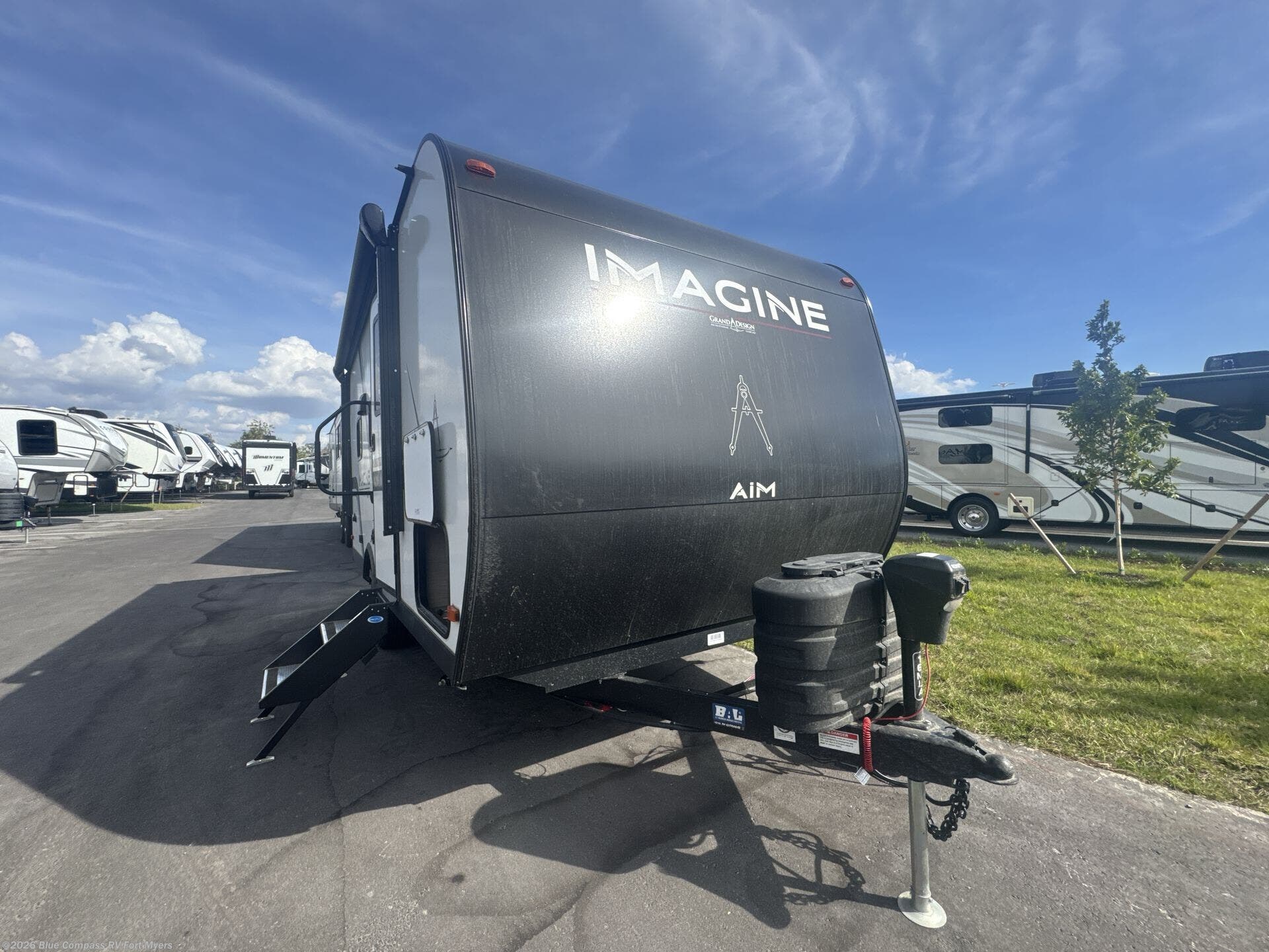 New 2026 Grand Design Imagine AIM 16MLA available in Fort Myers, Florida