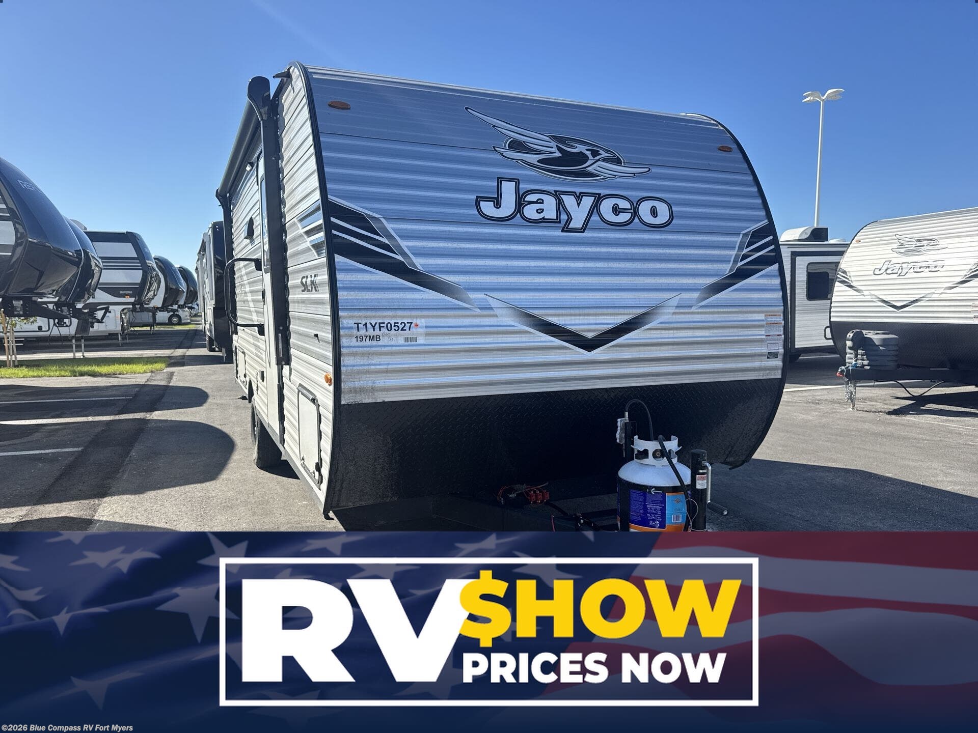 New 2026 Jayco Jay Flight SLX 197MB available in Fort Myers, Florida