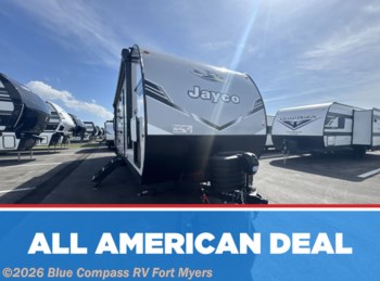 New 2026 Jayco Jay Flight SLX 321BDS available in Fort Myers, Florida