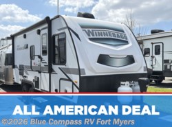 Used 2021 Winnebago Micro Minnie 2100BH available in Fort Myers, Florida