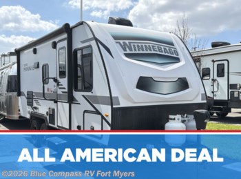 Used 2021 Winnebago Micro Minnie 2100BH available in Fort Myers, Florida