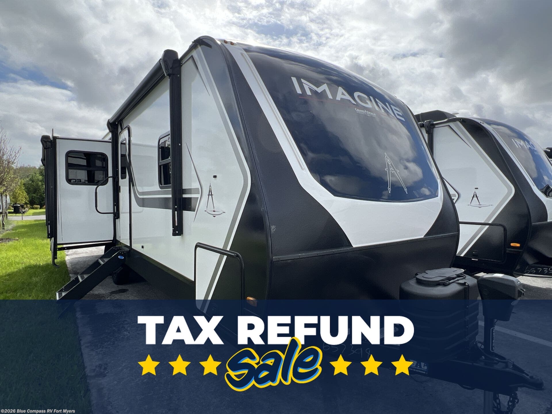 New 2026 Grand Design Imagine 2970RL available in Fort Myers, Florida