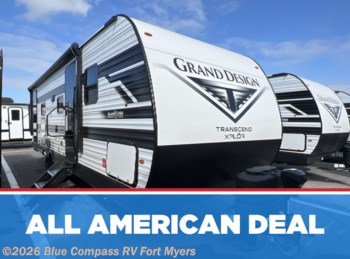 New 2026 Grand Design Transcend Xplor 27DBX available in Fort Myers, Florida