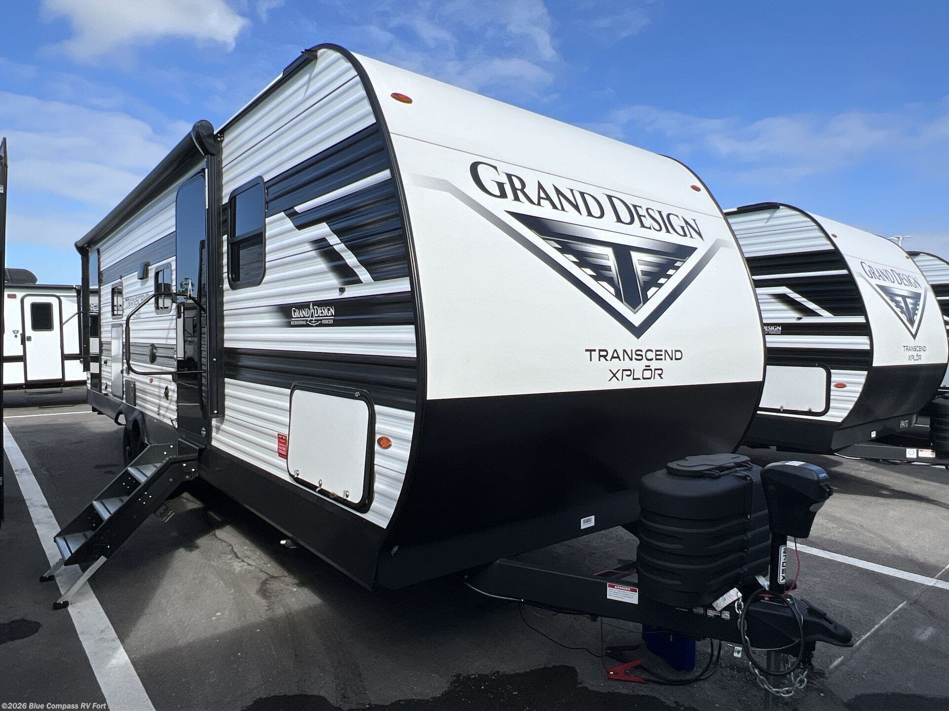 New 2026 Grand Design Transcend Xplor 27DBX available in Fort Myers, Florida
