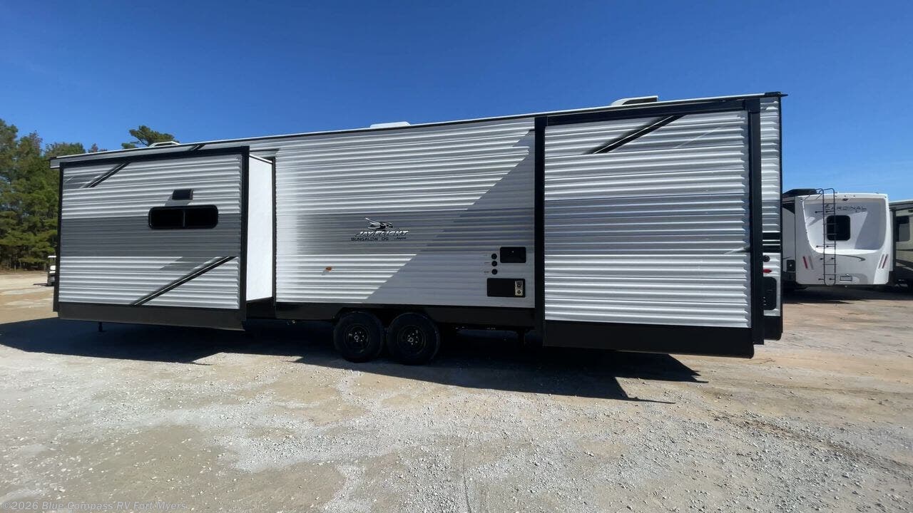 New 2026 Jayco Jay Flight Bungalow 401FLTS DS available in Fort Myers, Florida