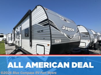 New 2026 Jayco Jay Flight SLX 325BHT available in Fort Myers, Florida