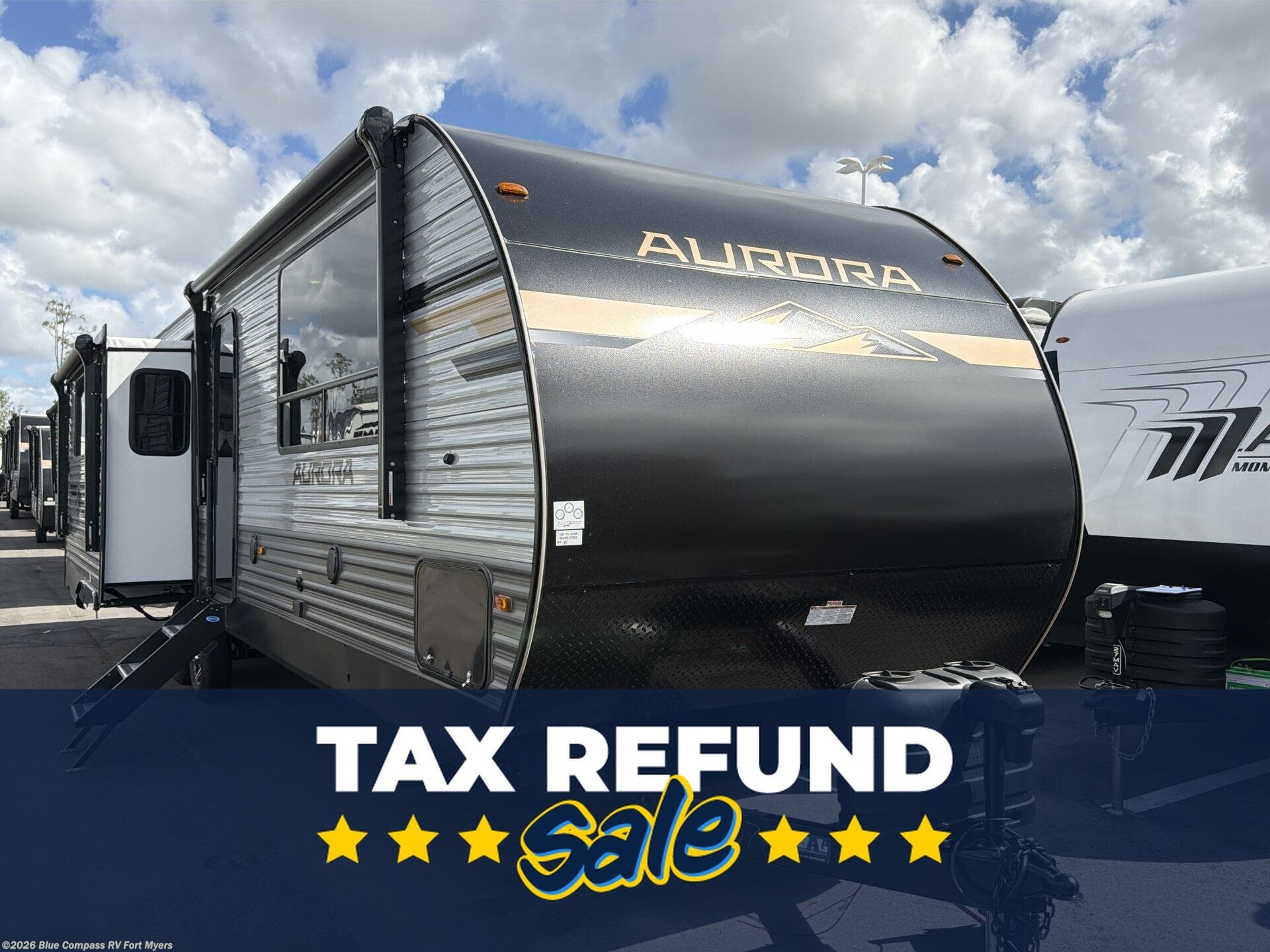 New 2026 Forest River Aurora 32MAZE available in Fort Myers, Florida