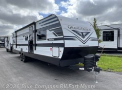 New 2026 Grand Design Transcend 335BHT available in Fort Myers, Florida