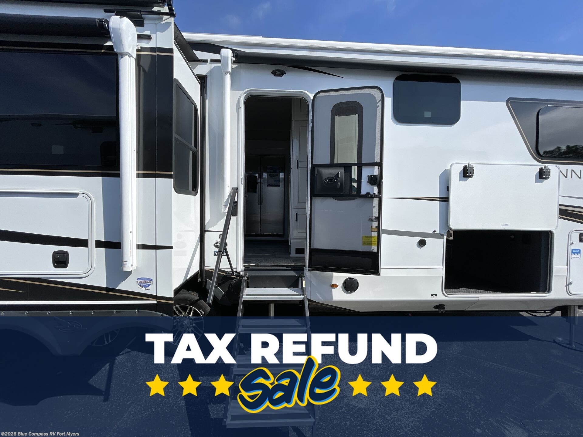 New 2025 Jayco Pinnacle 38KPTS available in Fort Myers, Florida