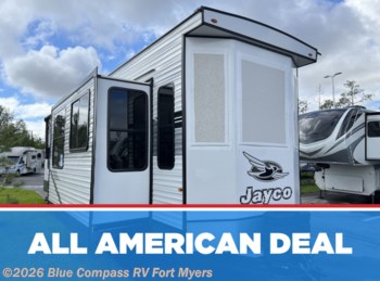 New 2026 Jayco Jay Flight Bungalow 401LOFT DS available in Fort Myers, Florida