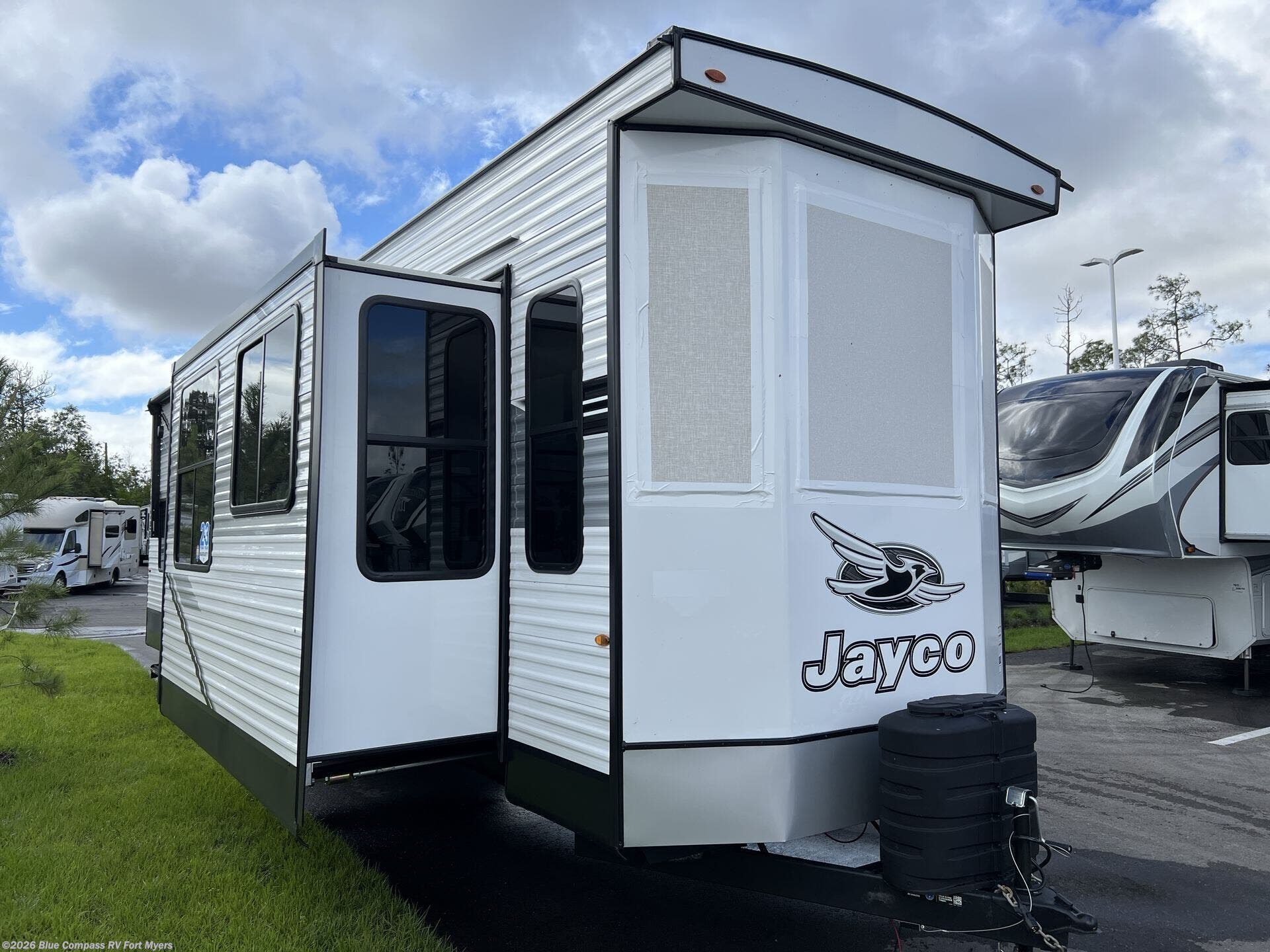 New 2026 Jayco Jay Flight Bungalow 401LOFT DS available in Fort Myers, Florida