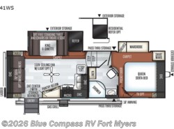 Used 2019 Forest River Rockwood Ultra Lite 2441WS available in Fort Myers, Florida