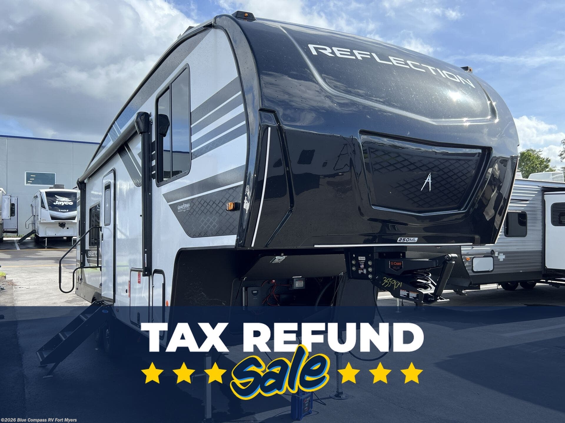 New 2026 Grand Design Reflection 150 Series 250ML available in Fort Myers, Florida