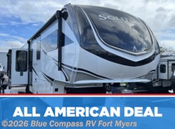 New 2026 Grand Design Solitude 370DV available in Fort Myers, Florida