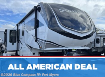 New 2026 Grand Design Solitude 370DV available in Fort Myers, Florida