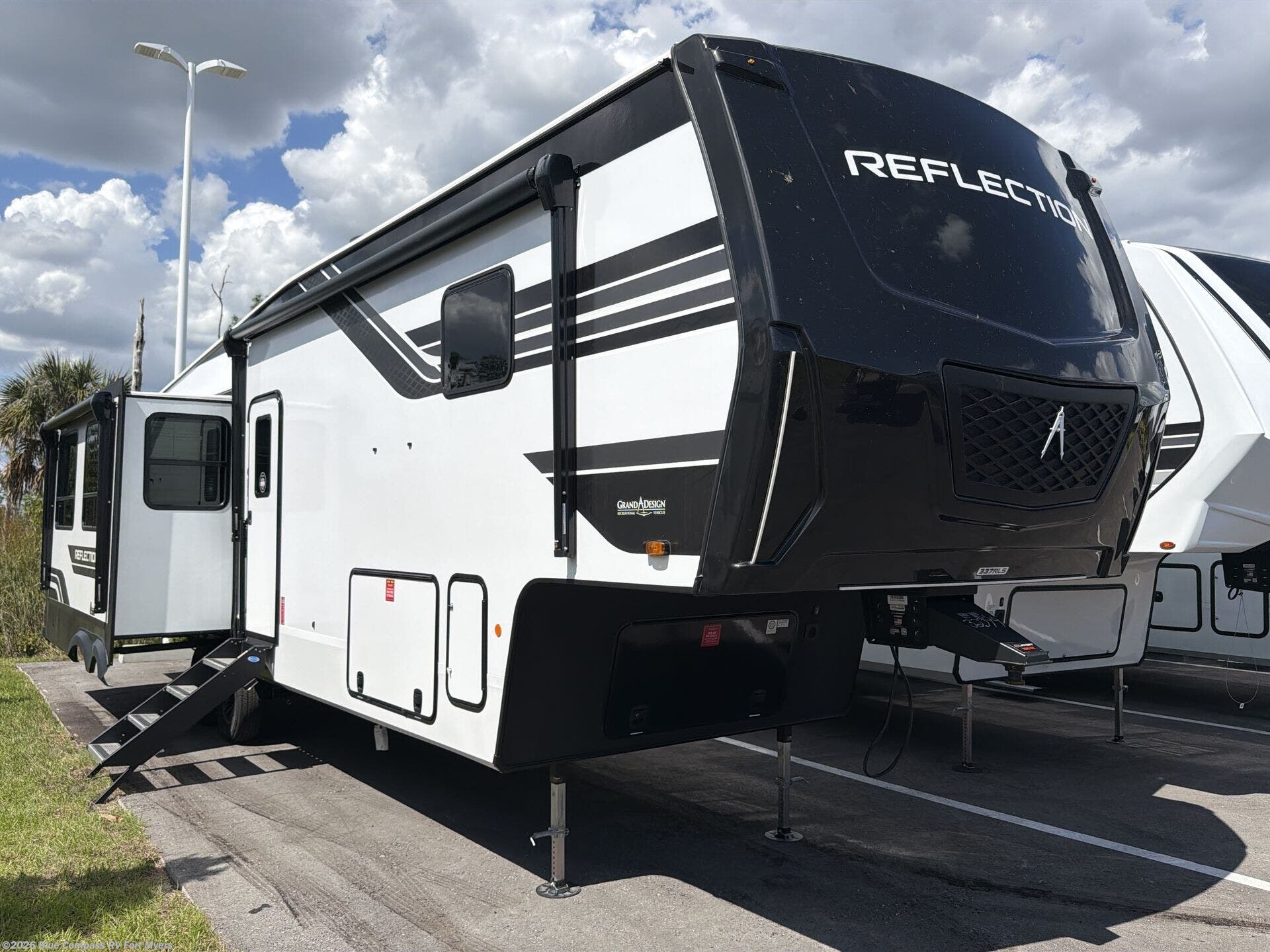 New 2026 Grand Design Reflection 337RLS available in Fort Myers, Florida