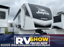 New 2026 Jayco Eagle 355MBQS available in Fort Myers, Florida