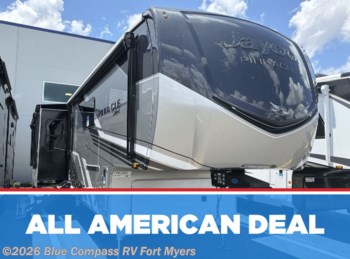 New 2026 Jayco Pinnacle 36FBTS available in Fort Myers, Florida