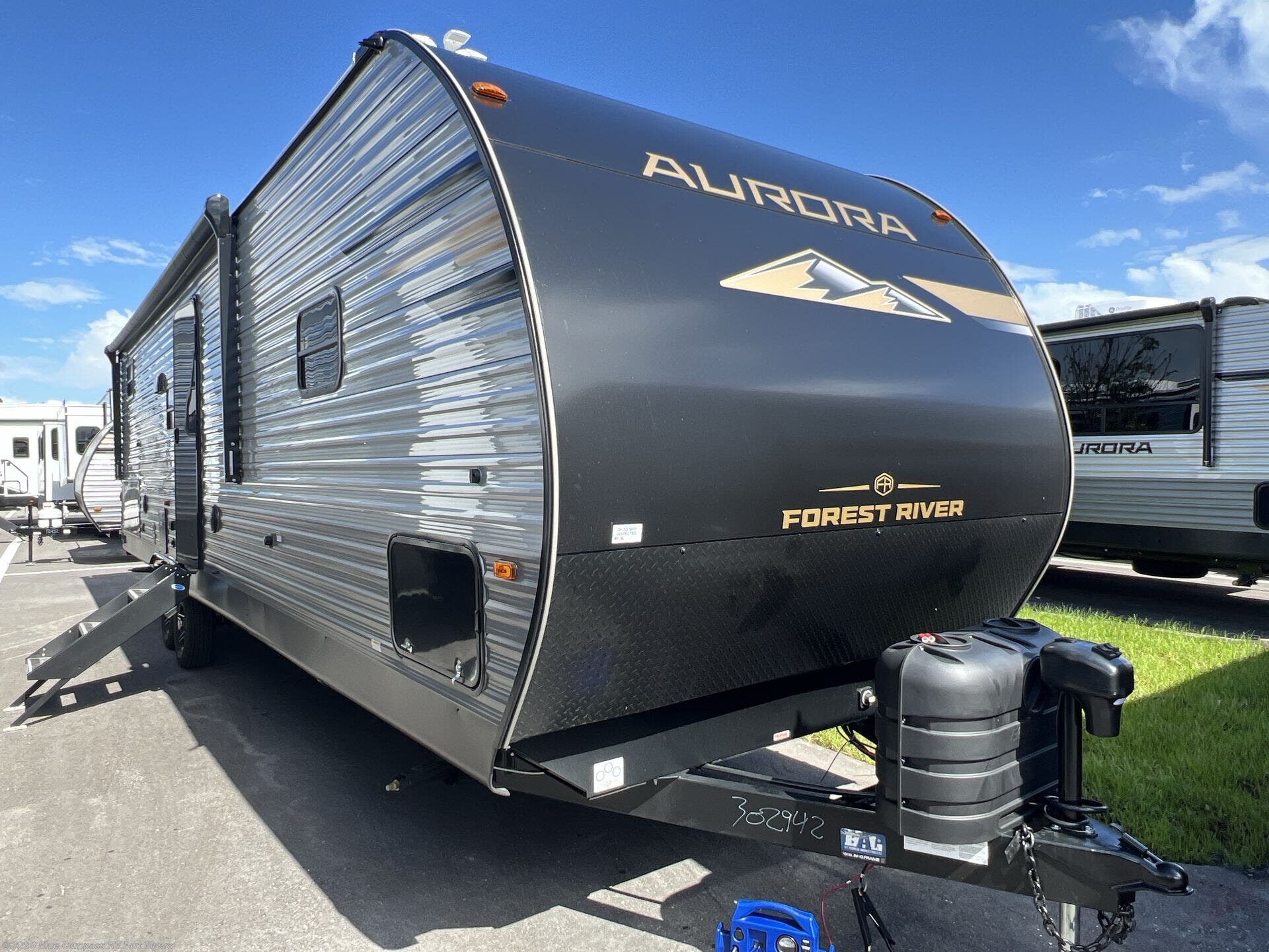 New 2026  Forest River Aurora 29TQS by Forest River from Blue Compass RV Fort Myers in Fort Myers, FL