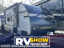 New 2026 Forest River Aurora Light 15RBX available in Fort Myers, Florida