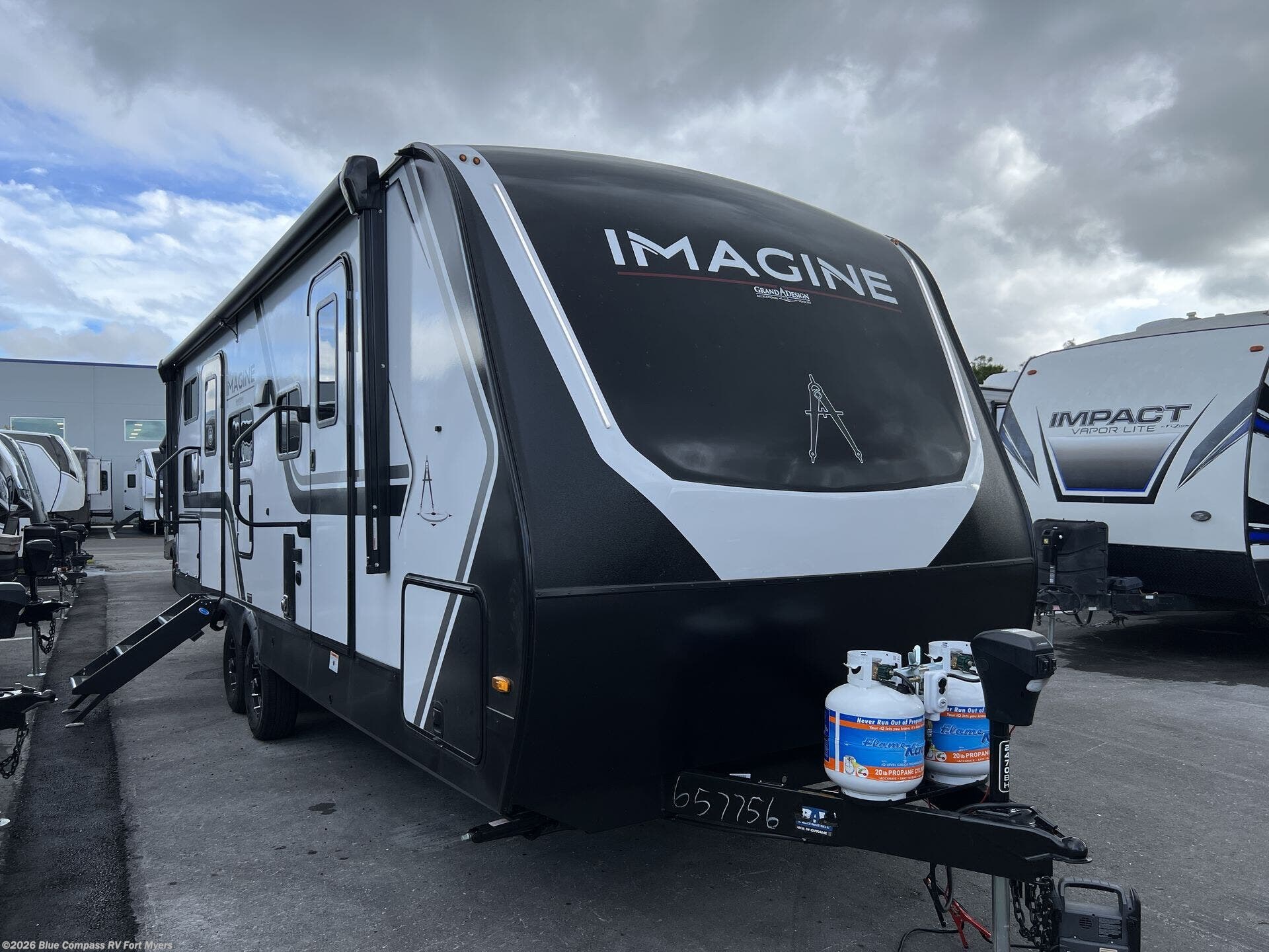 New 2026 Grand Design Imagine 2470BH available in Fort Myers, Florida