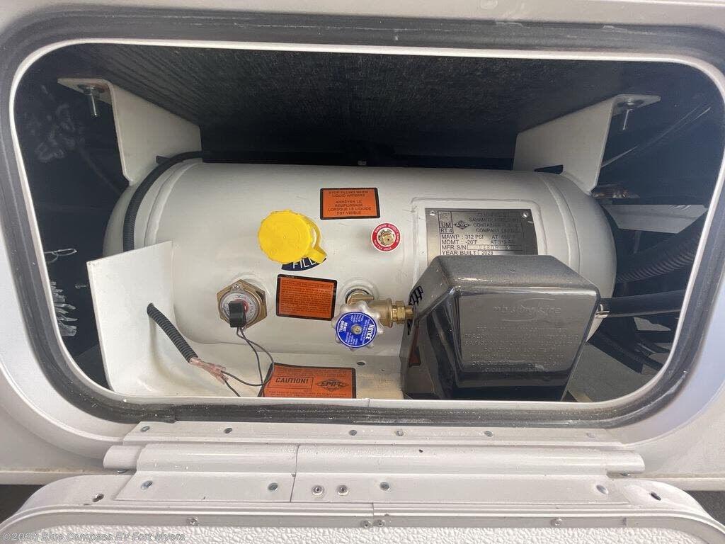 New 2026 Thor Motor Coach Geneva 31VT available in Fort Myers, Florida